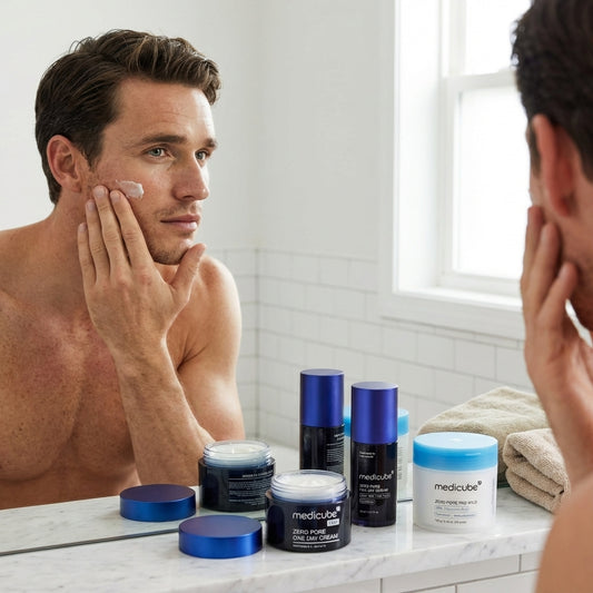 Medicube One-Day Pore Reset Set