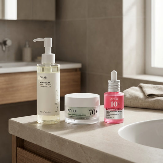 Oil & Pores Control Set