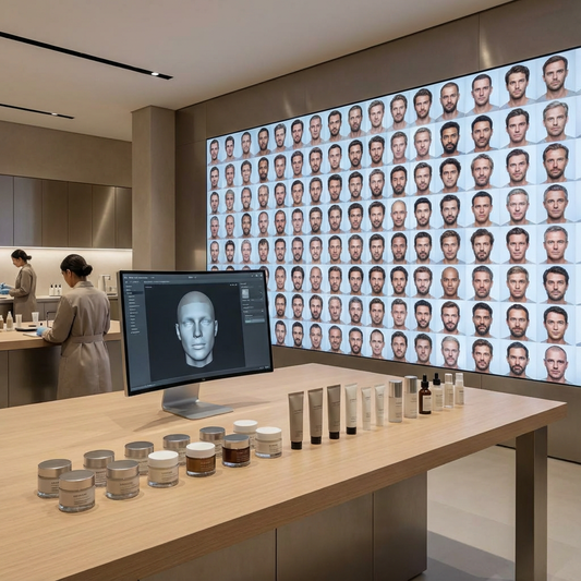 Über KMEN – Koreanische Skincare für Männer, die Ergebnisse wollen