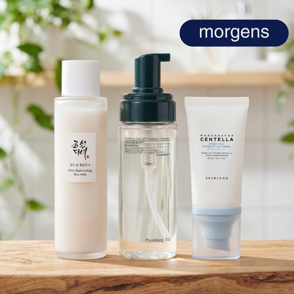 Sensitive & Shave Safe Set