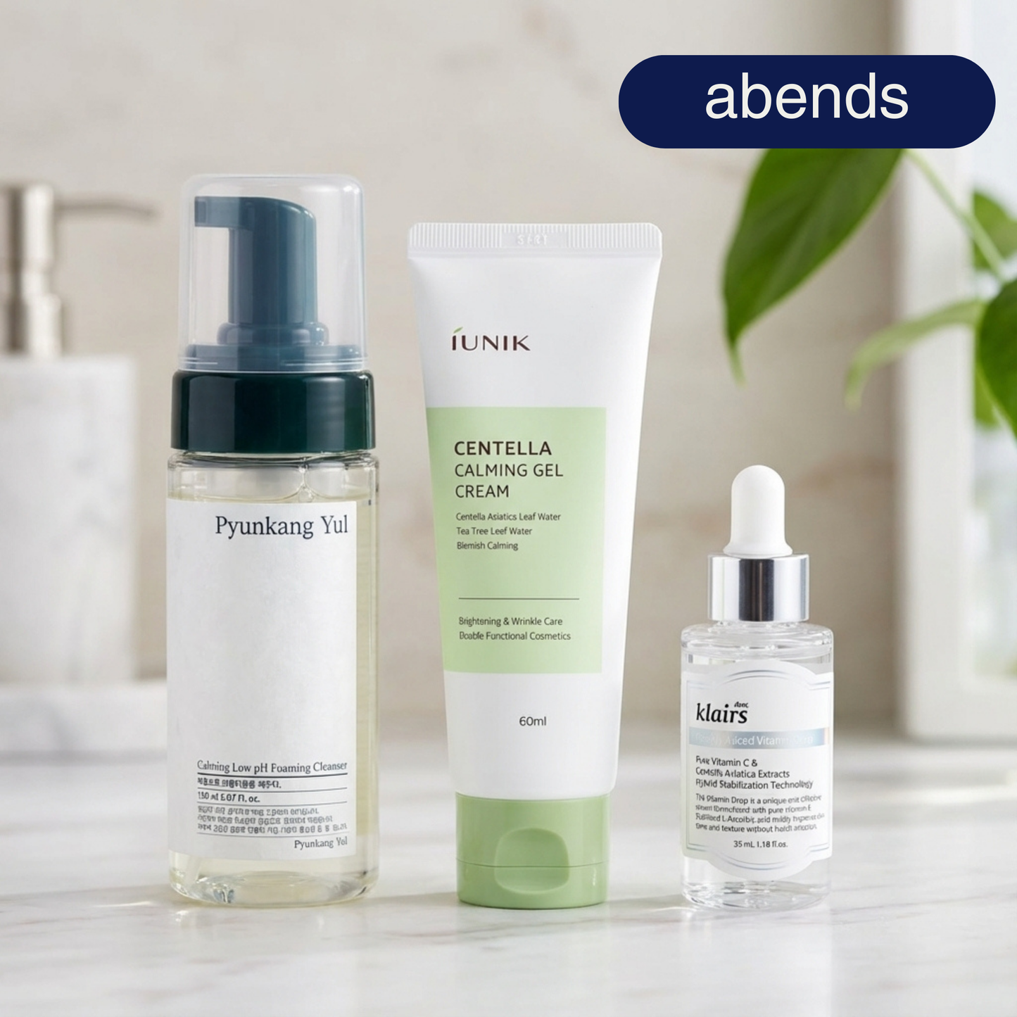 Sensitive & Shave Safe Set