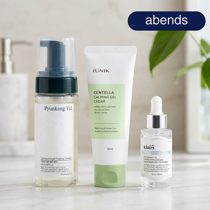 Sensitive & Shave Safe Set