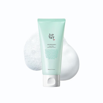 Green Plum Refreshing Cleanser