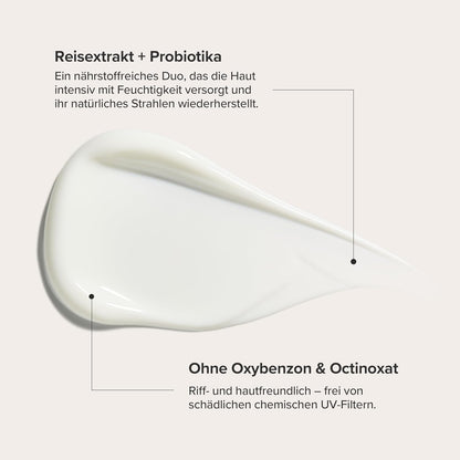 Relief Sun: Rice + Probiotics