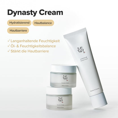 Dynasty Cream