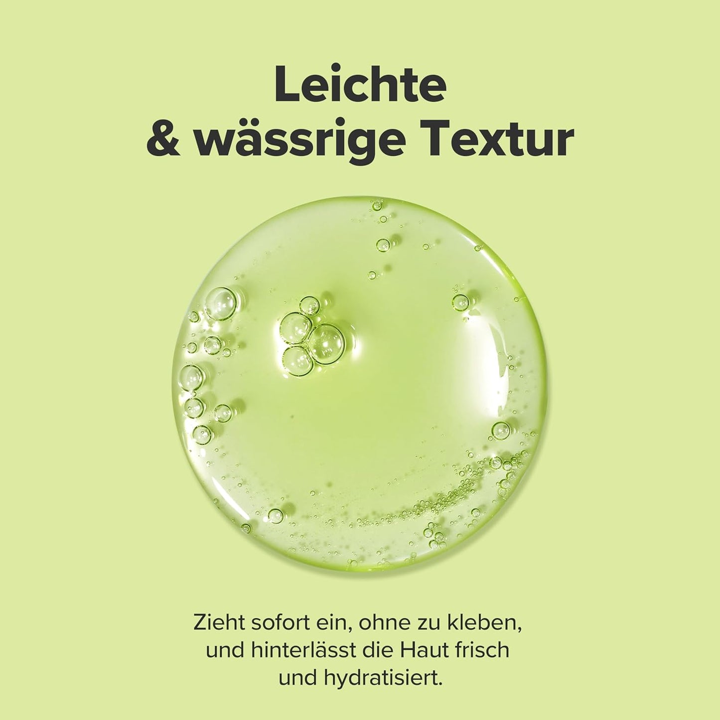 Calming Serum : Green tea + Panthenol 30ml