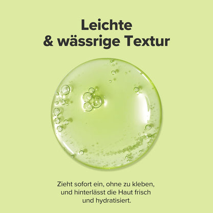 Calming Serum : Green tea + Panthenol 30ml