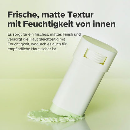 Matte Sun Stick : Mugwort + Camilia 18g