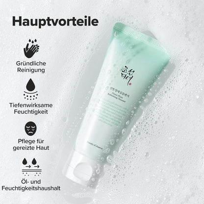 Green Plum Refreshing Cleanser