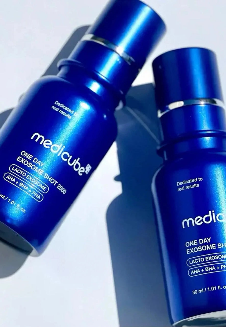 Medicube One-Day Pore Reset Set