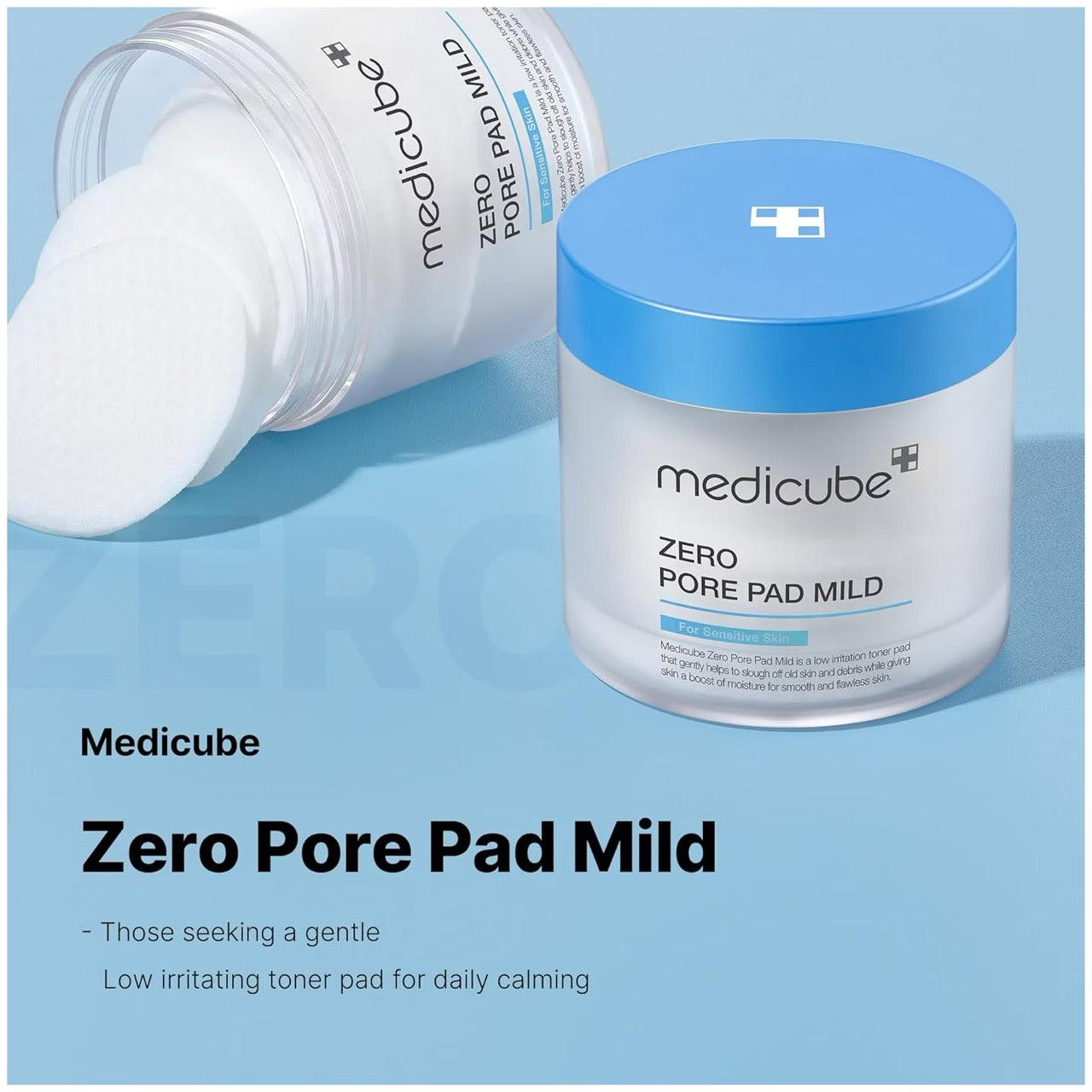 Medicube One-Day Pore Reset Set