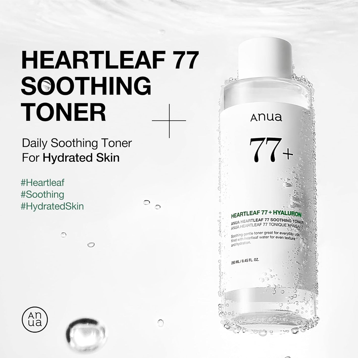 Heartleaf 77% Toner