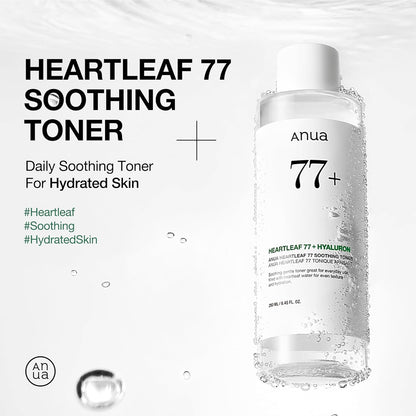 Heartleaf 77% Toner