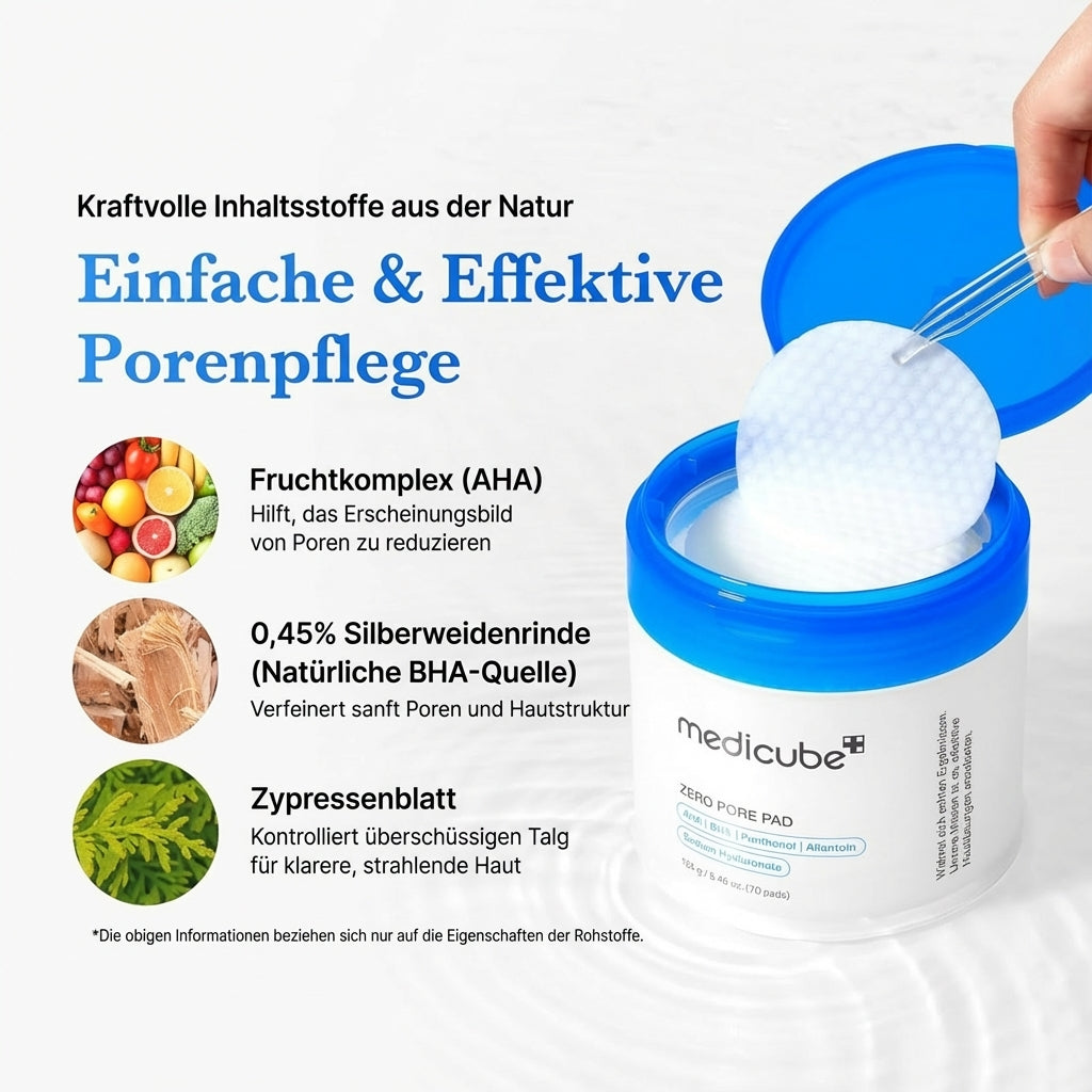 Zero Pore Pad 2.0 (70pcs)