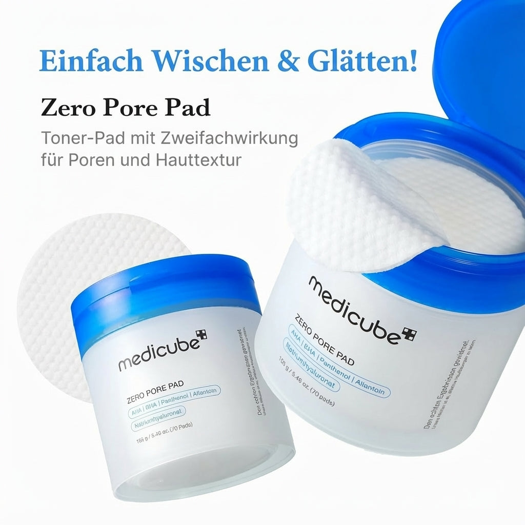 Zero Pore Pad 2.0 (70pcs)