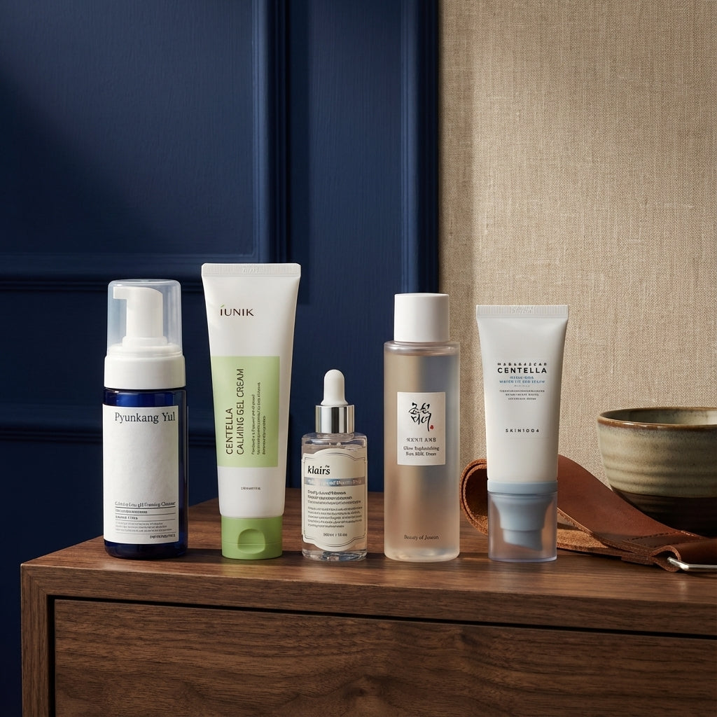 Sensitive & Shave Safe Set