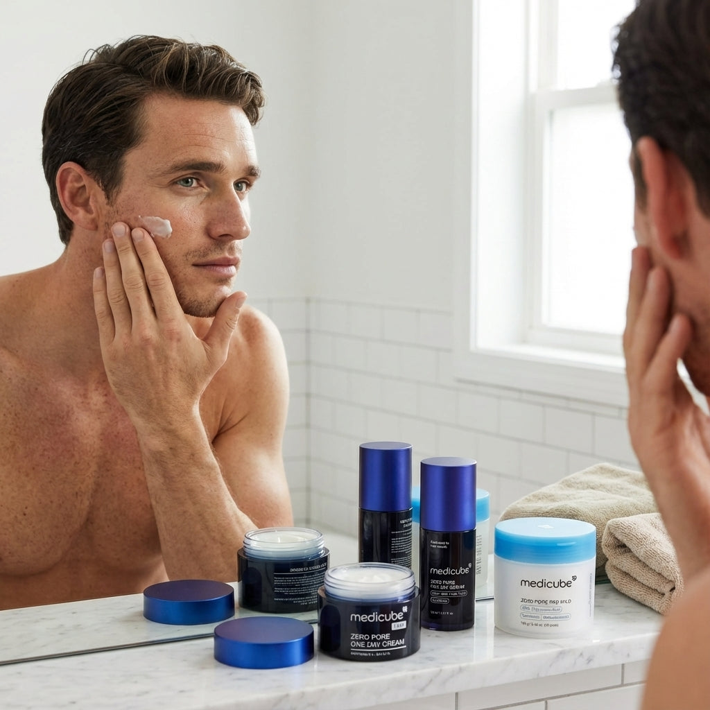 Medicube One-Day Pore Reset Set