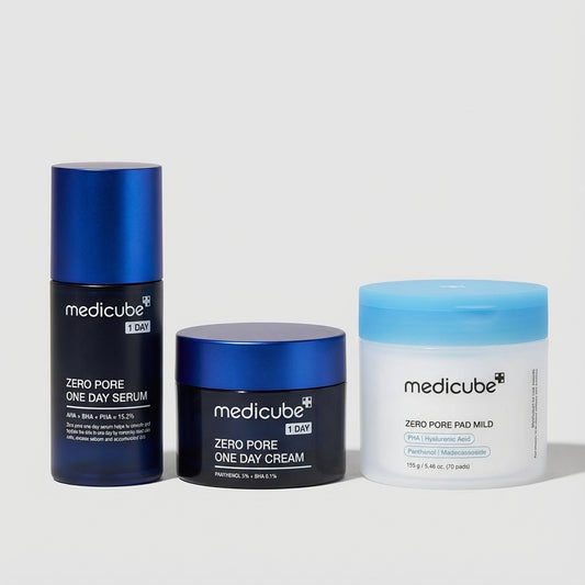Medicube Pore Reset Set
