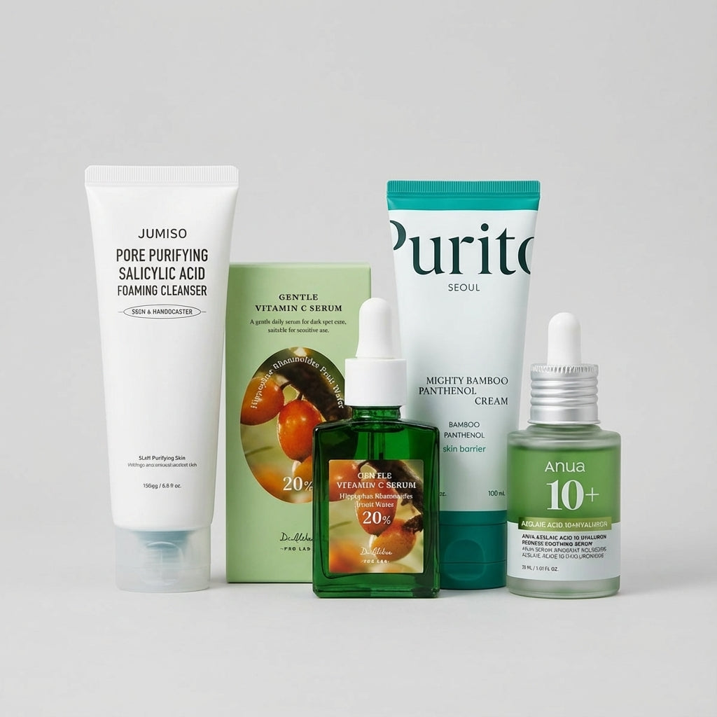 Acne Marks & Texture Repair Set