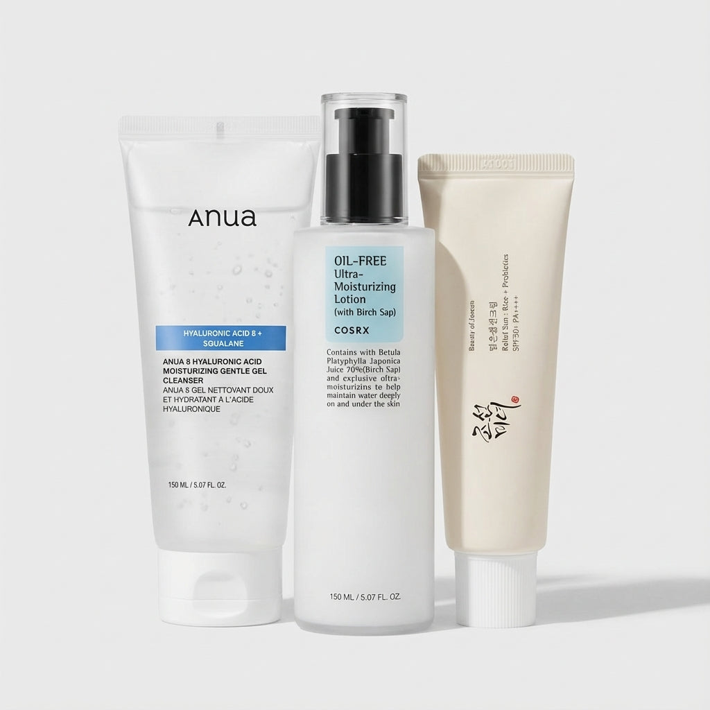 No-Bullshit Basics Set