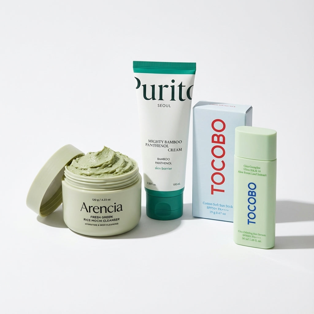 Winter & Ski Defense Set