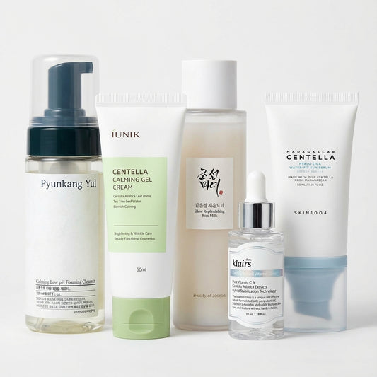 Sensitive & Shave Set