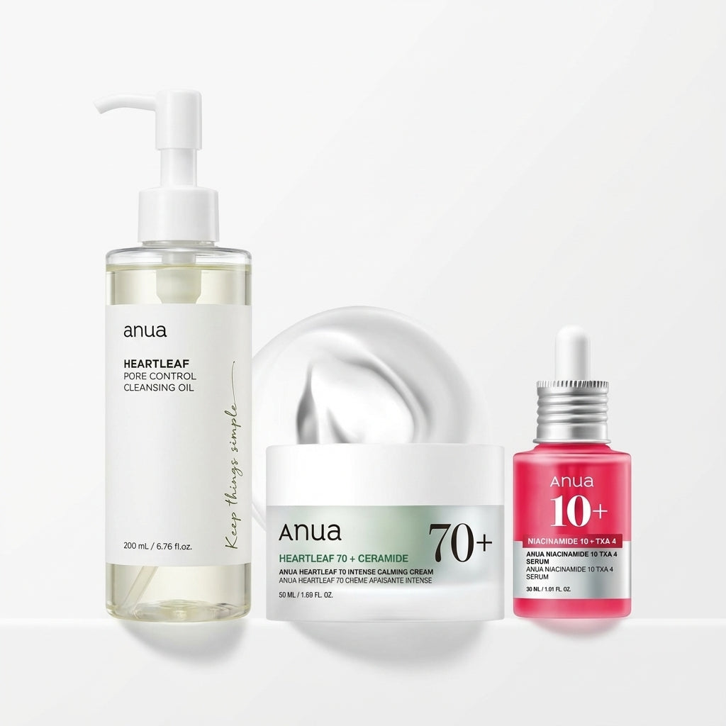 Oil & Pores Control Set