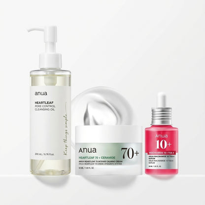 Oil & Pores Control Set