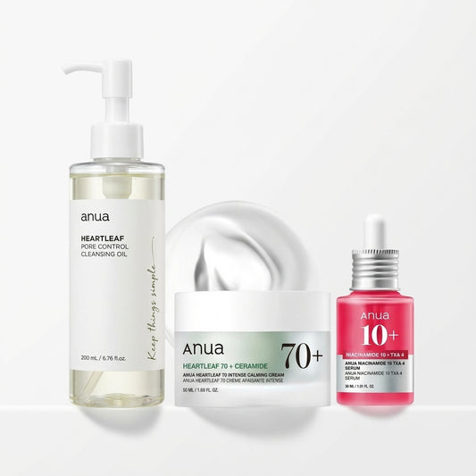 Oil & Pores Control Set