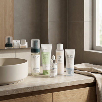 Sensitive & Shave Safe Set