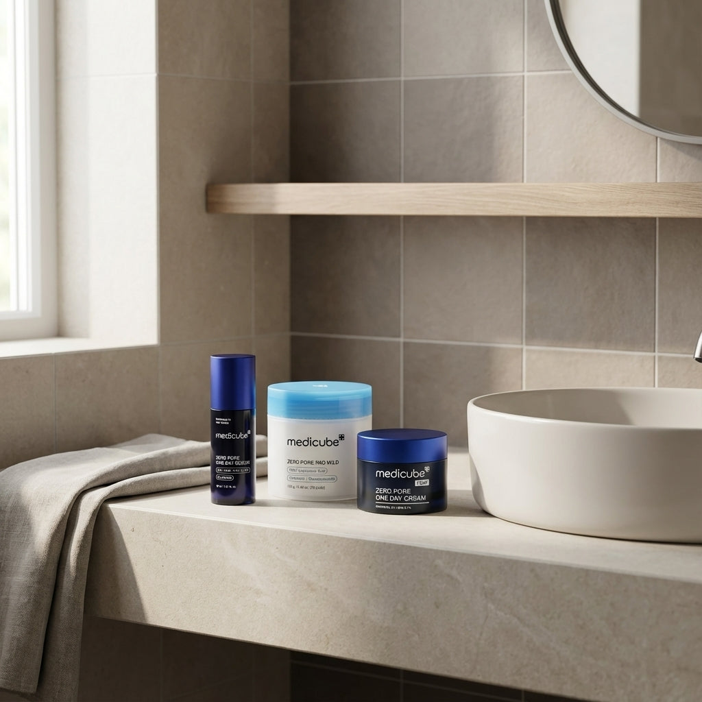 Medicube Pore Reset Set