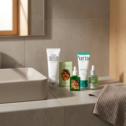 Acne Marks & Texture Repair Set