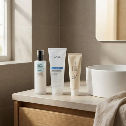 No-Bullshit Basics Set