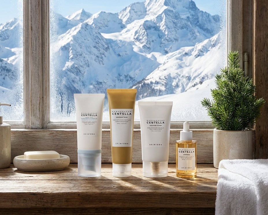 Winter Barrier Defense Set