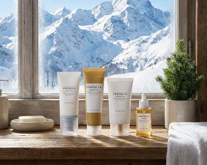 Winter Barrier Defense Set