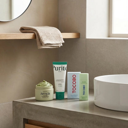 Winter & Ski Defense Set