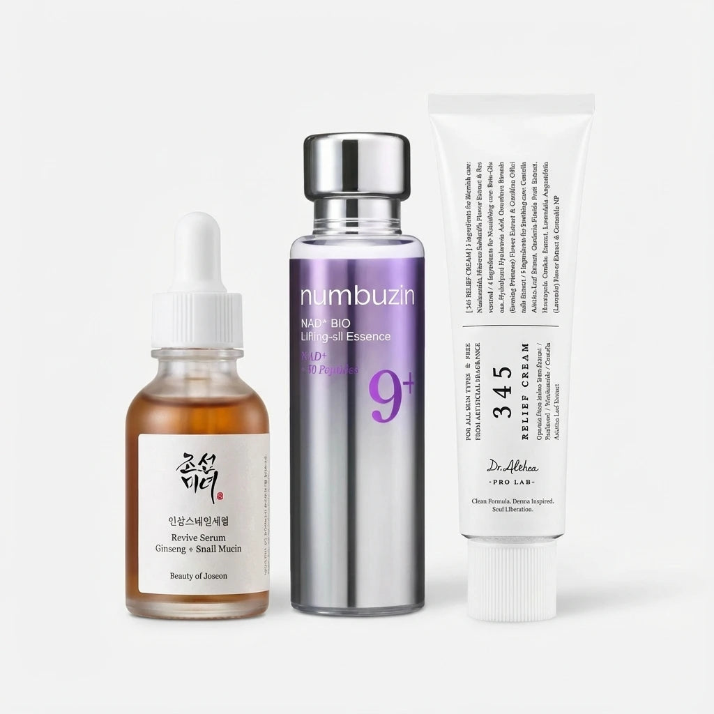 First Lines Defense Set