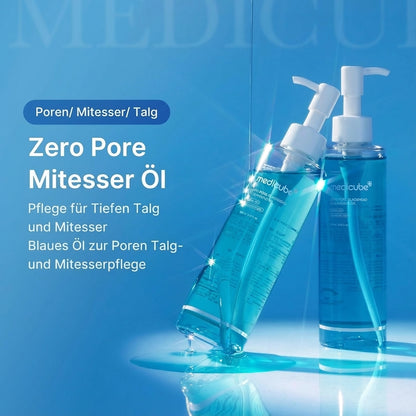 Zero Pore Blackhead Deep Cleansing Oil