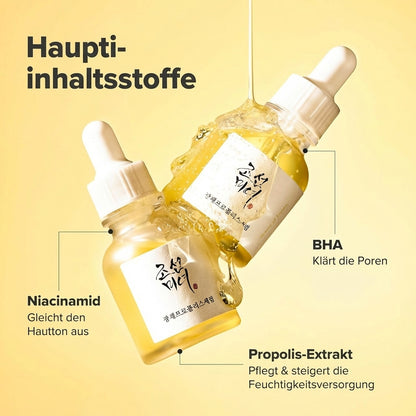 Glow Serum : Propolis+Niacinamide 30ml