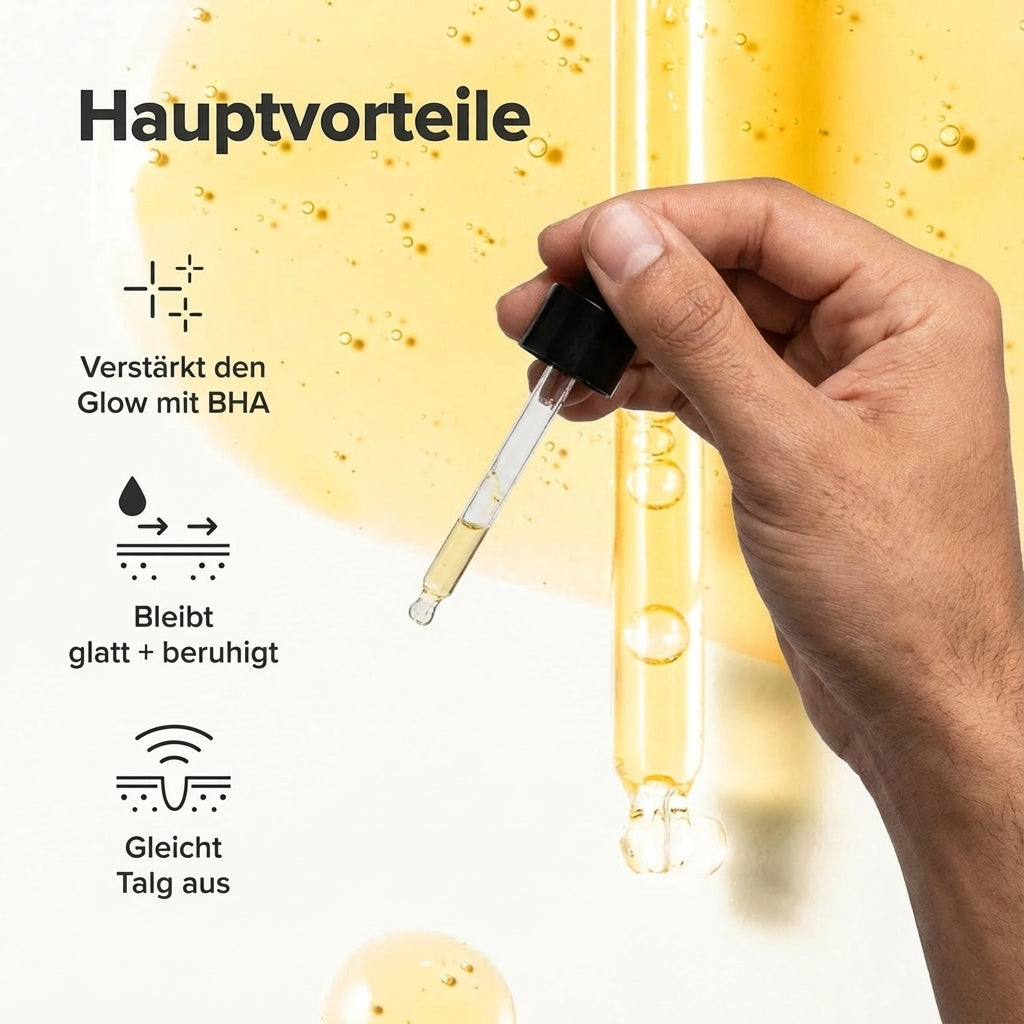 Glow Serum : Propolis+Niacinamide 30ml