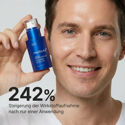 One Day Exosome Shot Pore Ampoule 7500