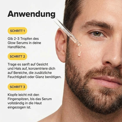 Glow Serum : Propolis+Niacinamide 30ml