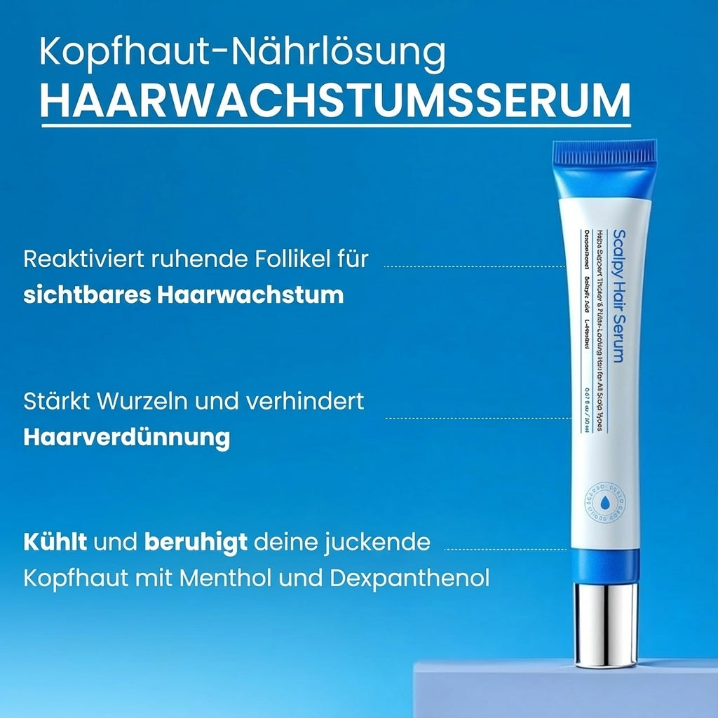 Scalpy Hair Serum