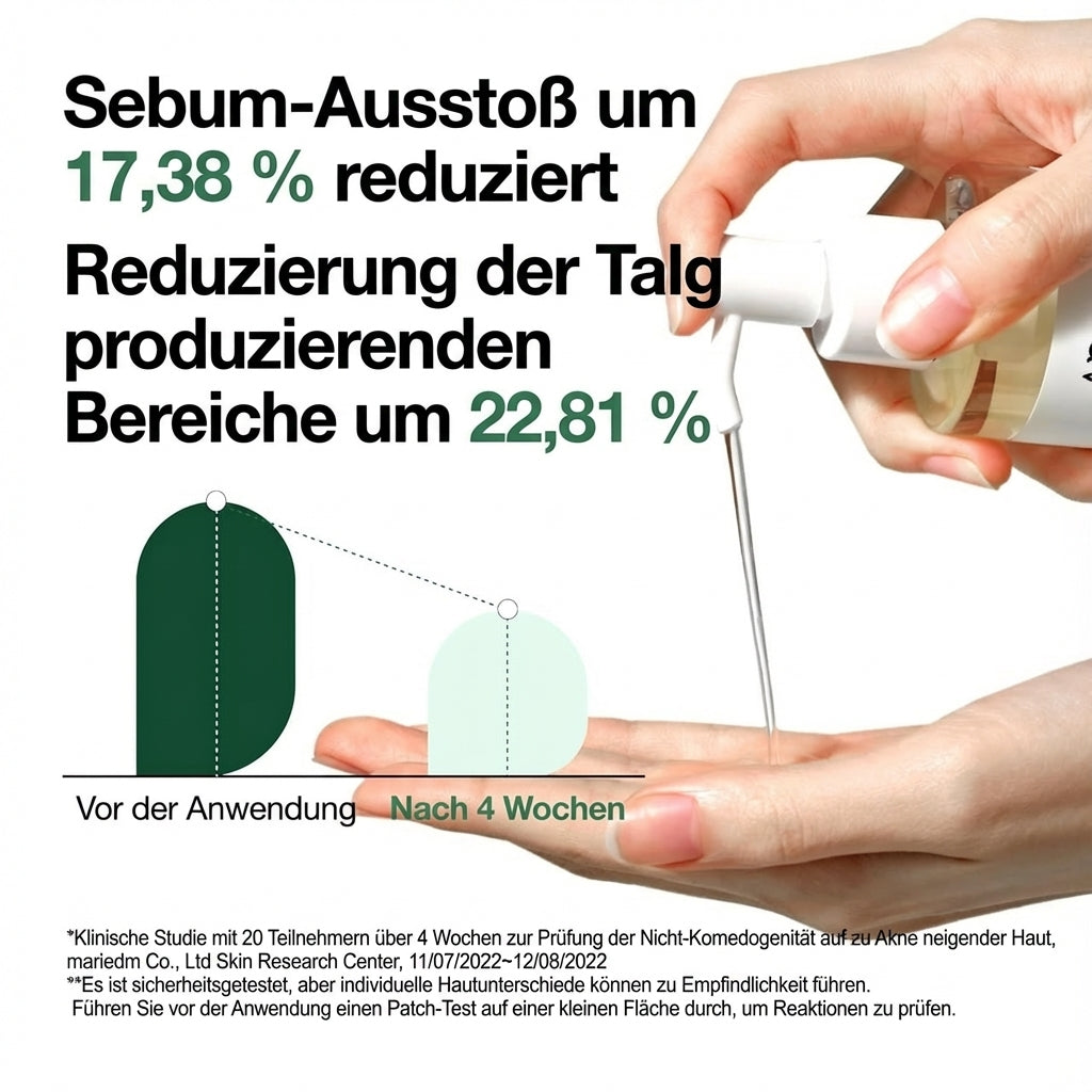 Heartleaf Pore Control Cleansing Oil