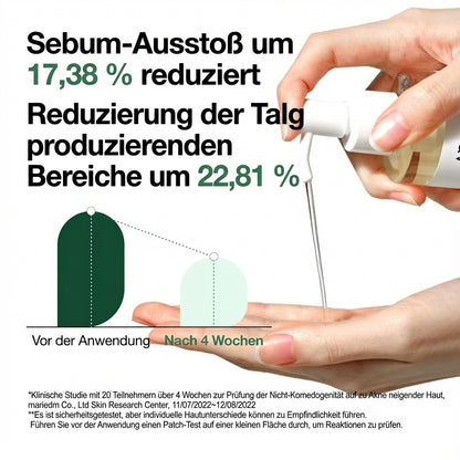 Heartleaf Pore Control Cleansing Oil