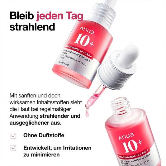 Niacinamide 10% + TXA 4% Serum
