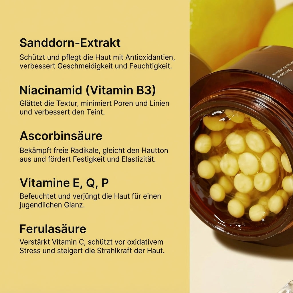 Deep Vita C Capsule Cream