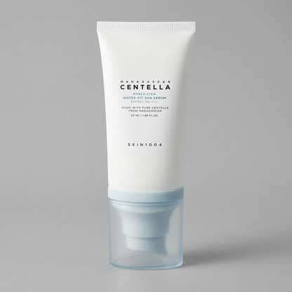 Madagascar Centella Hyalu-Cica Water-Fit Sun Serum SPF50+ PA++++