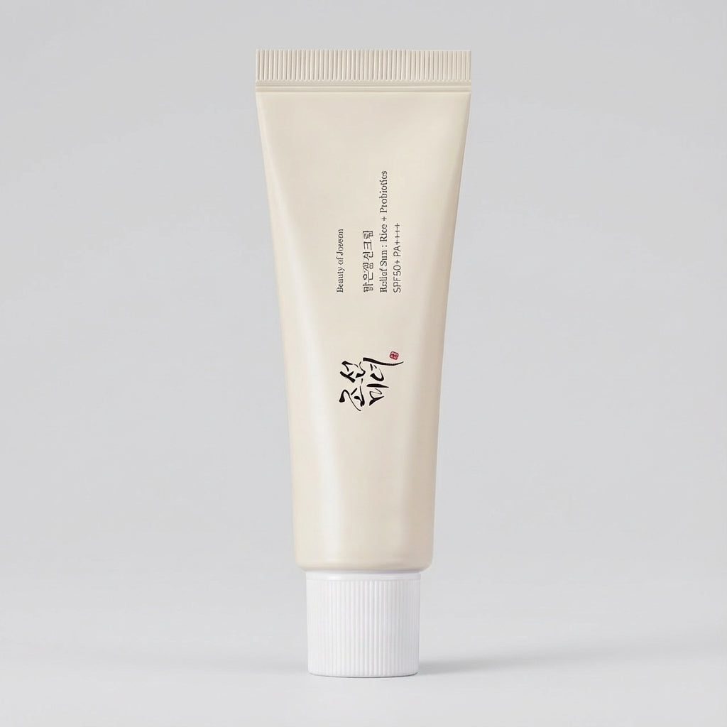 Relief Sun: Rice + Probiotics