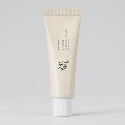 Relief Sun: Rice + Probiotics